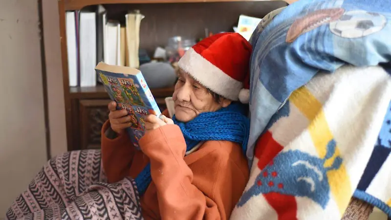 Casa hogar de adultos mayores del DIF Estatal de Durango